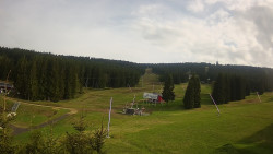 Sjezdovka Pařezovka, lanovka CineStar Express