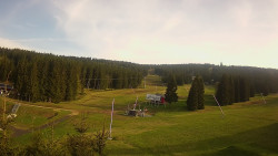 Sjezdovka Pařezovka, lanovka CineStar Express
