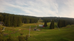 Sjezdovka Pařezovka, lanovka CineStar Express