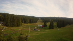 Sjezdovka Pařezovka, lanovka CineStar Express
