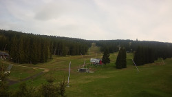 Sjezdovka Pařezovka, lanovka CineStar Express