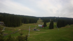 Sjezdovka Pařezovka, lanovka CineStar Express