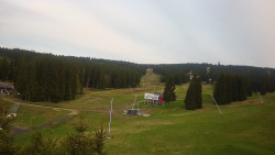 Sjezdovka Pařezovka, lanovka CineStar Express