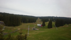 Sjezdovka Pařezovka, lanovka CineStar Express