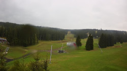 Sjezdovka Pařezovka, lanovka CineStar Express