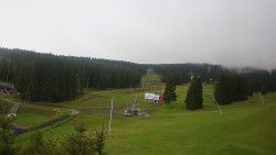 Sjezdovka Pařezovka, lanovka CineStar Express