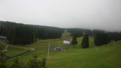 Sjezdovka Pařezovka, lanovka CineStar Express