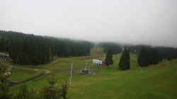 Sjezdovka Pařezovka, lanovka CineStar Express