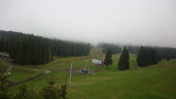 Sjezdovka Pařezovka, lanovka CineStar Express