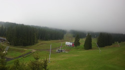 Sjezdovka Pařezovka, lanovka CineStar Express