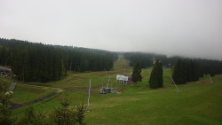 Sjezdovka Pařezovka, lanovka CineStar Express