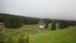 Sjezdovka Pařezovka, lanovka CineStar Express