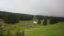 Sjezdovka Pařezovka, lanovka CineStar Express