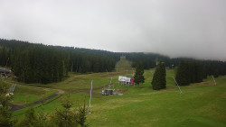 Sjezdovka Pařezovka, lanovka CineStar Express