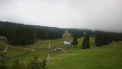Sjezdovka Pařezovka, lanovka CineStar Express