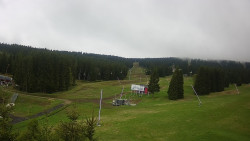 Sjezdovka Pařezovka, lanovka CineStar Express