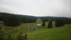 Sjezdovka Pařezovka, lanovka CineStar Express