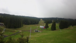 Sjezdovka Pařezovka, lanovka CineStar Express