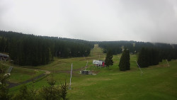 Sjezdovka Pařezovka, lanovka CineStar Express