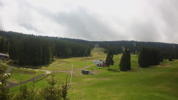 Sjezdovka Pařezovka, lanovka CineStar Express