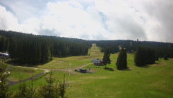 Sjezdovka Pařezovka, lanovka CineStar Express