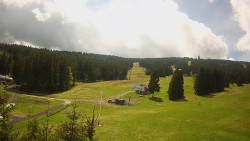 Sjezdovka Pařezovka, lanovka CineStar Express