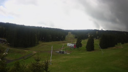 Sjezdovka Pařezovka, lanovka CineStar Express