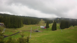 Sjezdovka Pařezovka, lanovka CineStar Express