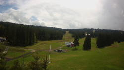 Sjezdovka Pařezovka, lanovka CineStar Express