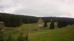 Sjezdovka Pařezovka, lanovka CineStar Express