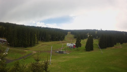 Sjezdovka Pařezovka, lanovka CineStar Express
