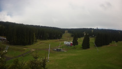 Sjezdovka Pařezovka, lanovka CineStar Express