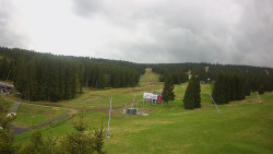 Sjezdovka Pařezovka, lanovka CineStar Express