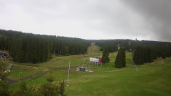 Sjezdovka Pařezovka, lanovka CineStar Express