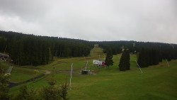 Sjezdovka Pařezovka, lanovka CineStar Express