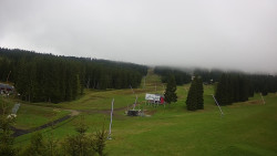 Sjezdovka Pařezovka, lanovka CineStar Express