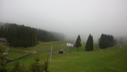 Sjezdovka Pařezovka, lanovka CineStar Express