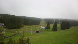 Sjezdovka Pařezovka, lanovka CineStar Express