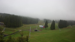 Sjezdovka Pařezovka, lanovka CineStar Express