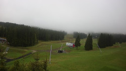 Sjezdovka Pařezovka, lanovka CineStar Express
