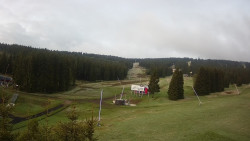 Sjezdovka Pařezovka, lanovka CineStar Express