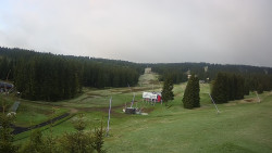 Sjezdovka Pařezovka, lanovka CineStar Express