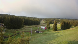 Sjezdovka Pařezovka, lanovka CineStar Express