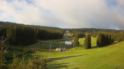 Sjezdovka Pařezovka, lanovka CineStar Express