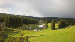 Sjezdovka Pařezovka, lanovka CineStar Express