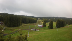 Sjezdovka Pařezovka, lanovka CineStar Express