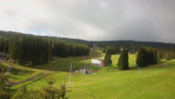 Sjezdovka Pařezovka, lanovka CineStar Express