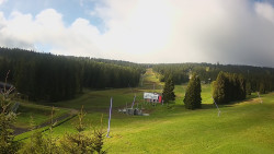 Sjezdovka Pařezovka, lanovka CineStar Express