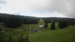 Sjezdovka Pařezovka, lanovka CineStar Express