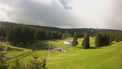 Sjezdovka Pařezovka, lanovka CineStar Express